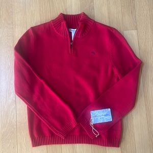 Tommy Bahama Kids Red Sweater